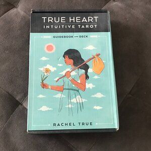 True Heart Intuitive Tarot NEW Rachel True
